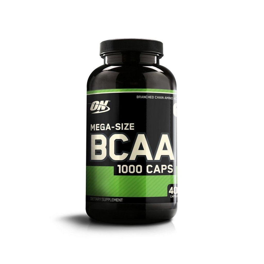 Optimum Nutrition BCAA 1000mg - 200 Capsules