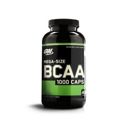 Optimum Nutrition BCAA 1000mg - 200 Capsules