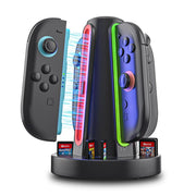 HEATFUN Charging Dock for Nintendo Switch 2 Joy-Con 2, 4-Port