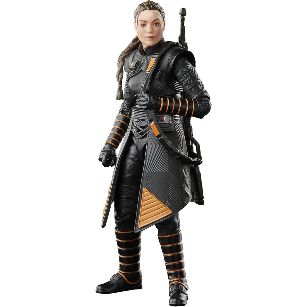 Star Wars: The Black Series - The Book of Boba Fett Fennec Shand 6" Action Figure