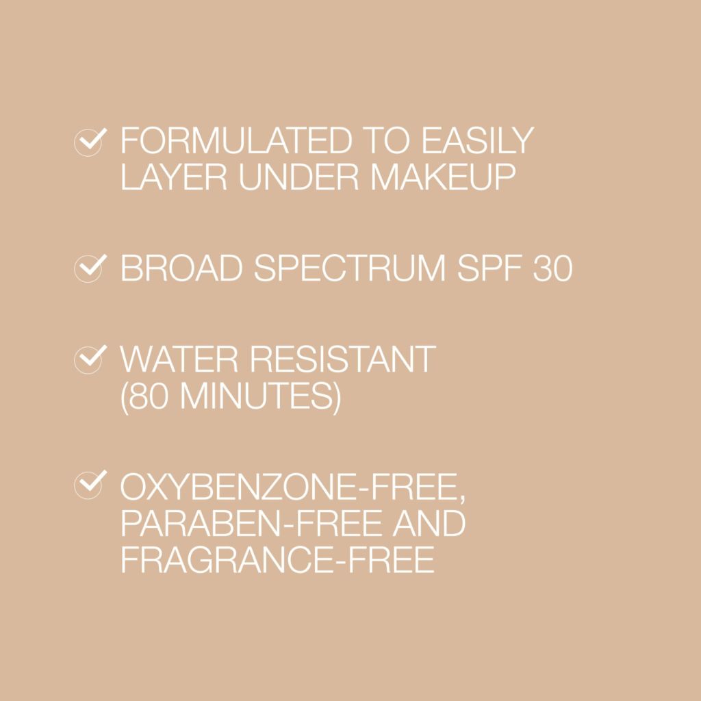 Neutrogena Purescreen+ Mineral UV Tint Face Liquid Tinted Sunscreen - SPF 30, 1.1 fl oz
