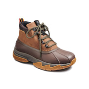 BASS OUTDOOR Women’s Cushion Insole Hiking Boots, BRWN/Choc - size 9