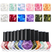 Modelones Nail Polish Set, 12 Colors