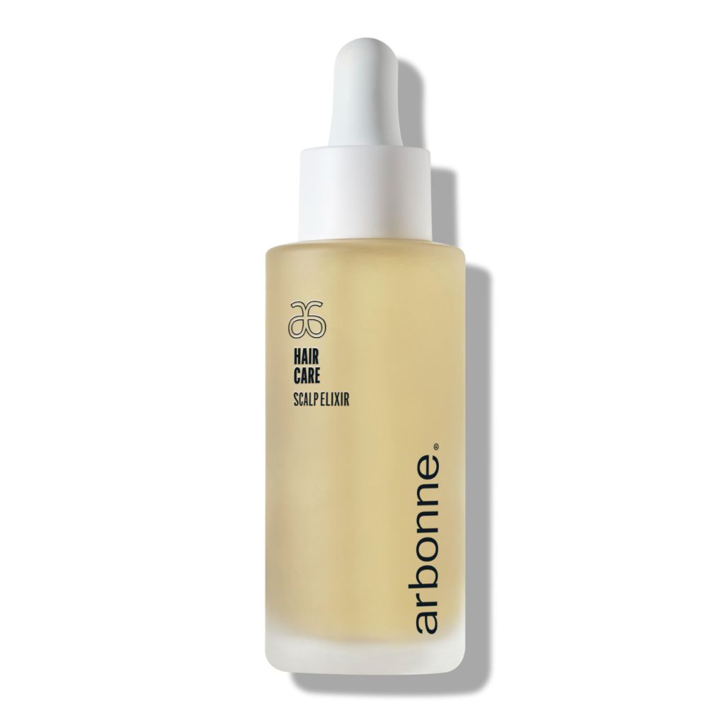 Arbonne HairCare Scalp Elixir – Lightweight Daily Hydrating Serum– 1.6 fl oz