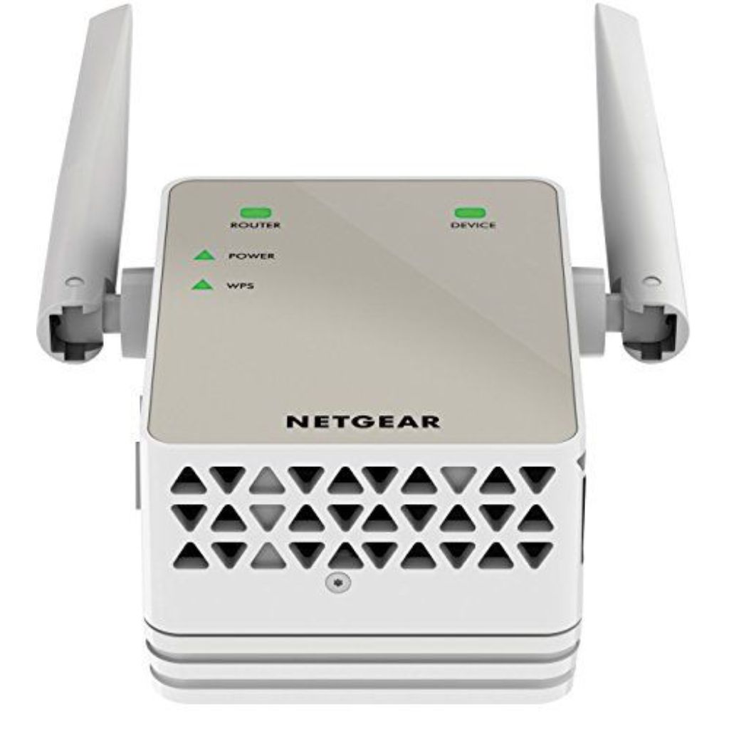 NETGEAR AC1200 Wi-Fi Range Extender  Essentials Edition