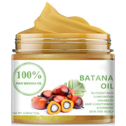 Raw Batana Oil for Hair Growth: 100 percent pure-Natural-organic - 120g