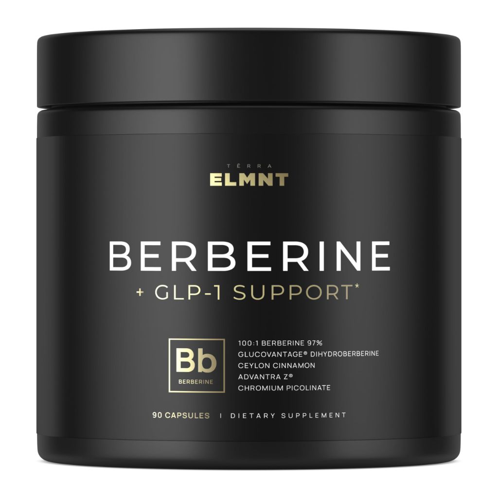 Super GLP-1 Berberine Weight Loss Supplement - Ultra High Potency 100:1