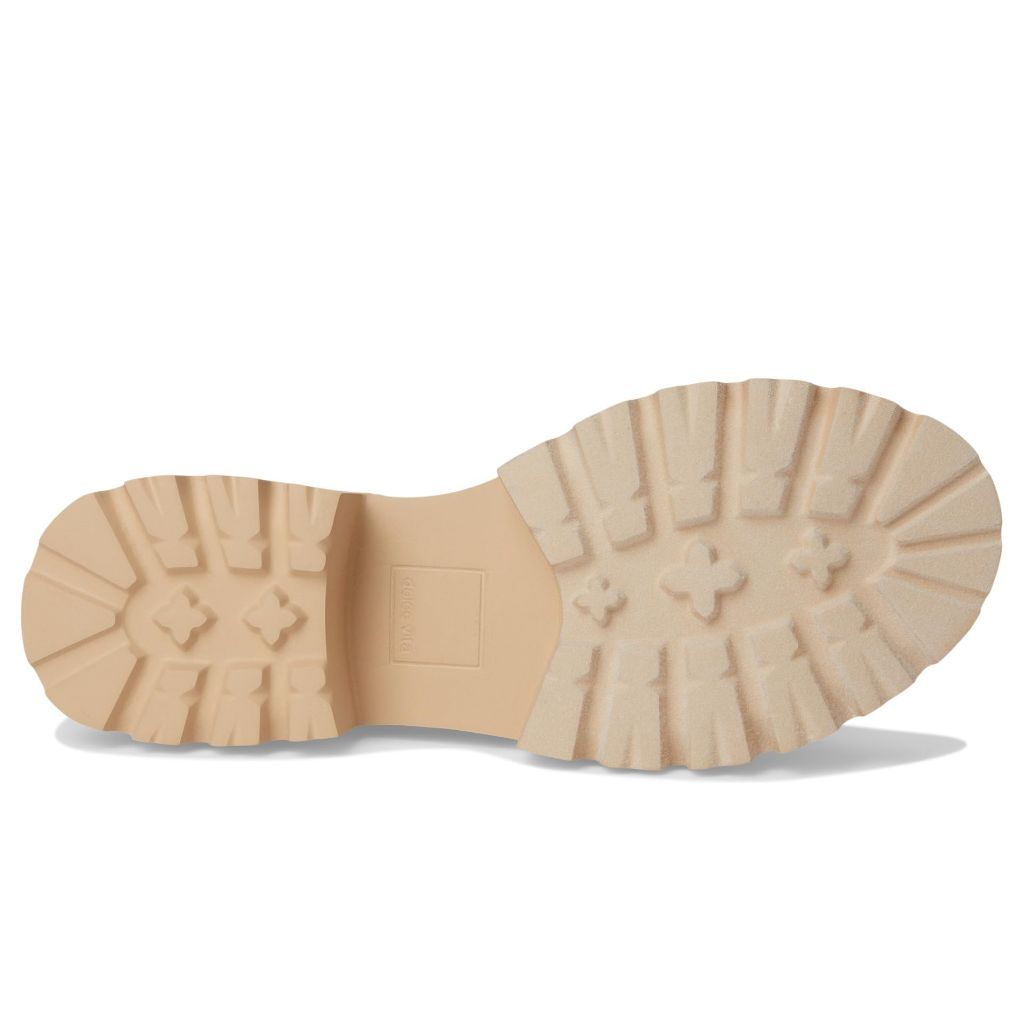 Dolce Vita Women's Latice Sandal, Light Natural - size 10.5