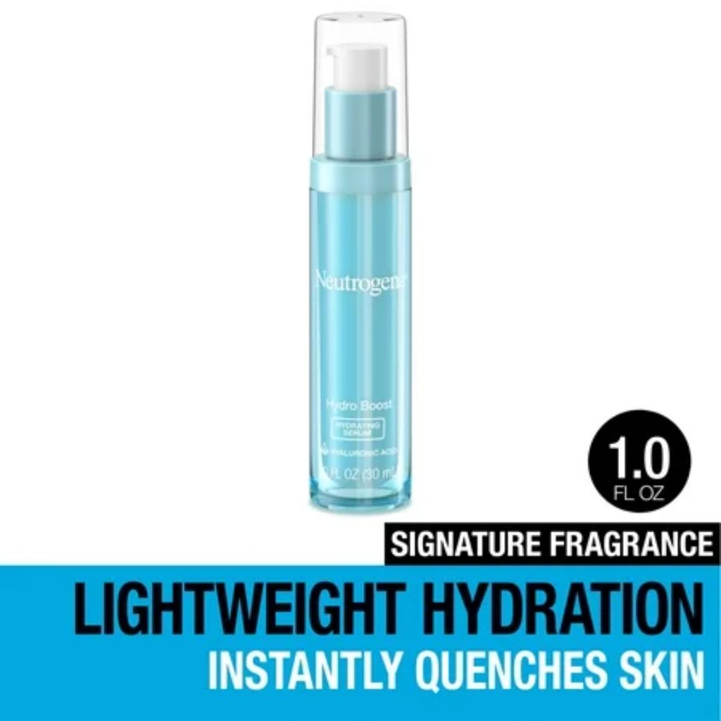 Neutrogena Hydro Boost Hydrating Face Serum with Hyaluronic Acid - 1.0 fl. oz.