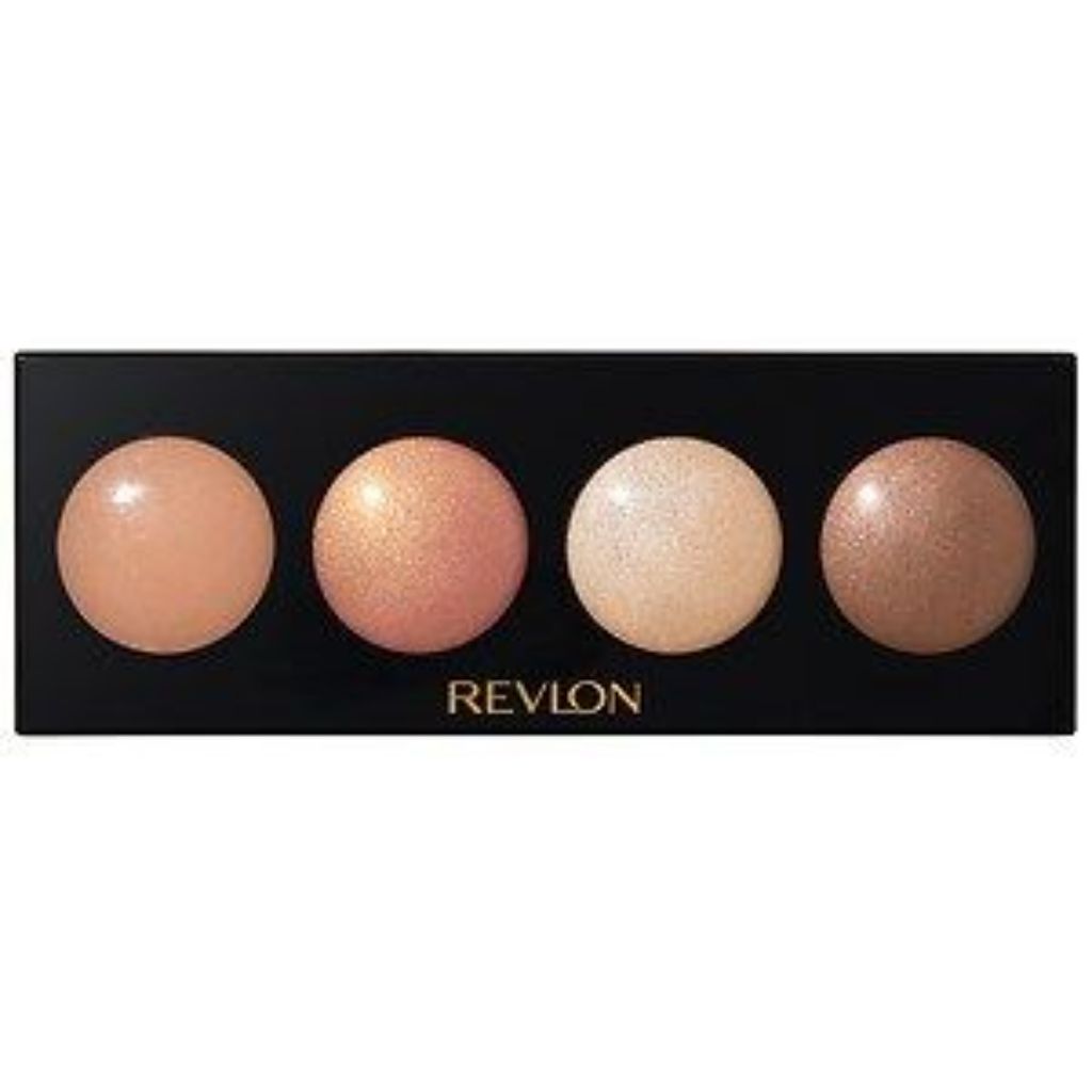 Revlon Illuminance Long Lasting Matte and Shimmer Eyeshadow Quad - Skinlights (730)