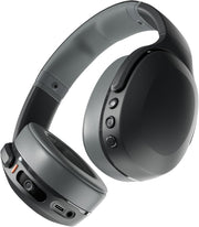 Skullcandy Crusher Evo Wireless Bluetooth Headphones, Noise Isolating - Asphalt