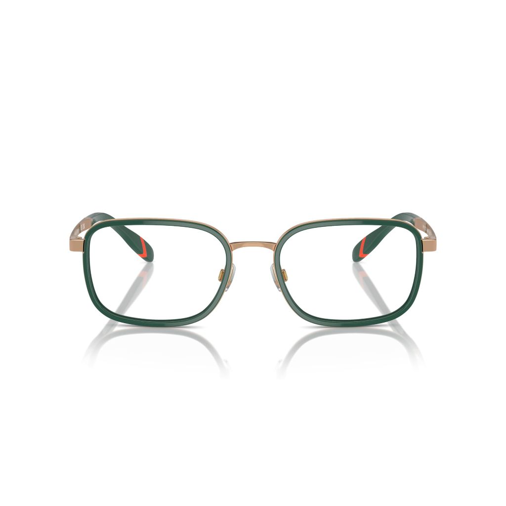 Polo Ralph Lauren PH1225 3422 Eyewear Frames - Green/Antique Gold, 56 mm