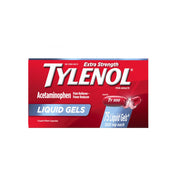 Tylenol Extra Strength Acetaminophen Liquid Gels, 500 mg per Gel | 75 Count