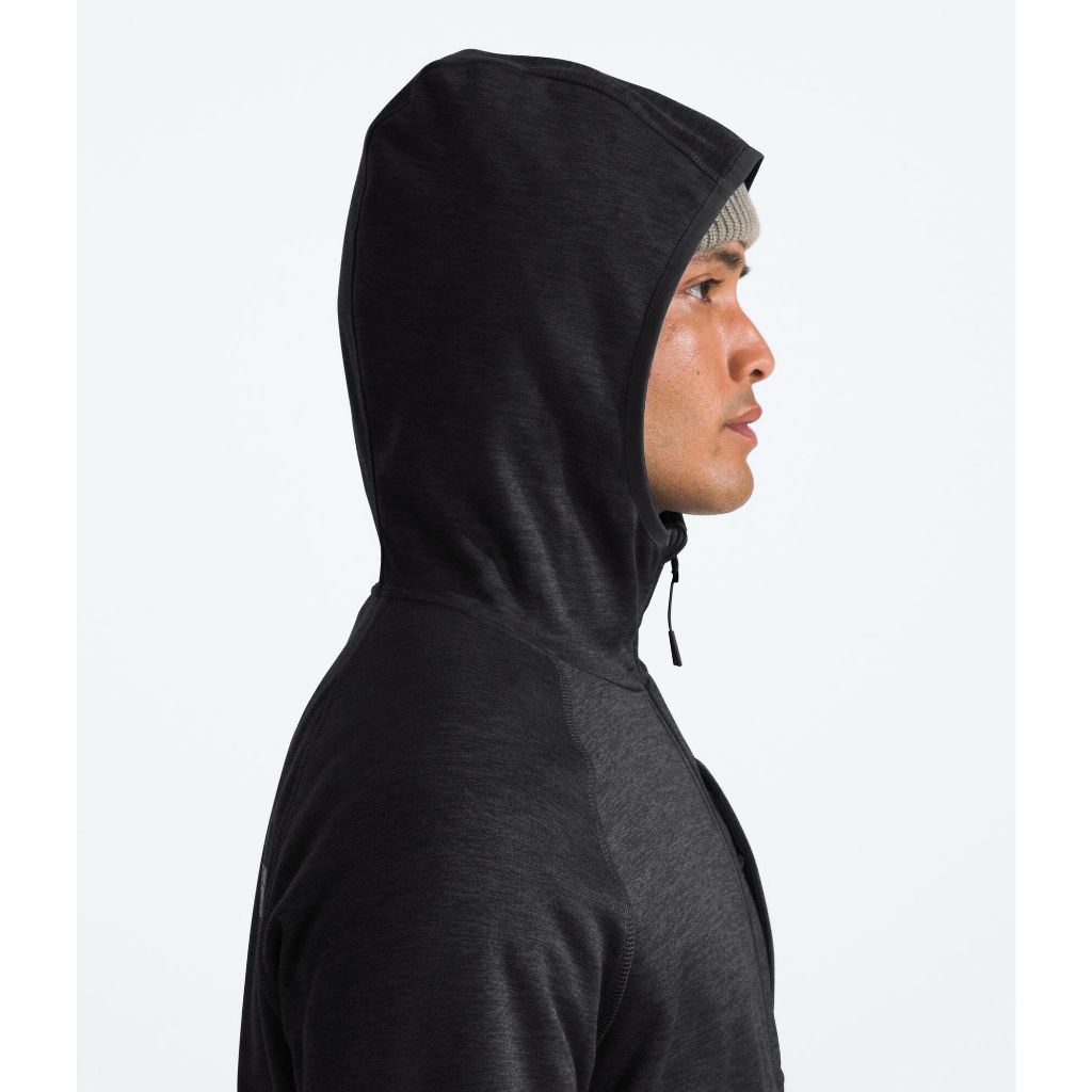 The North Face Men's Canyonlands Hoodie, 3XL, TNF Black-NPF