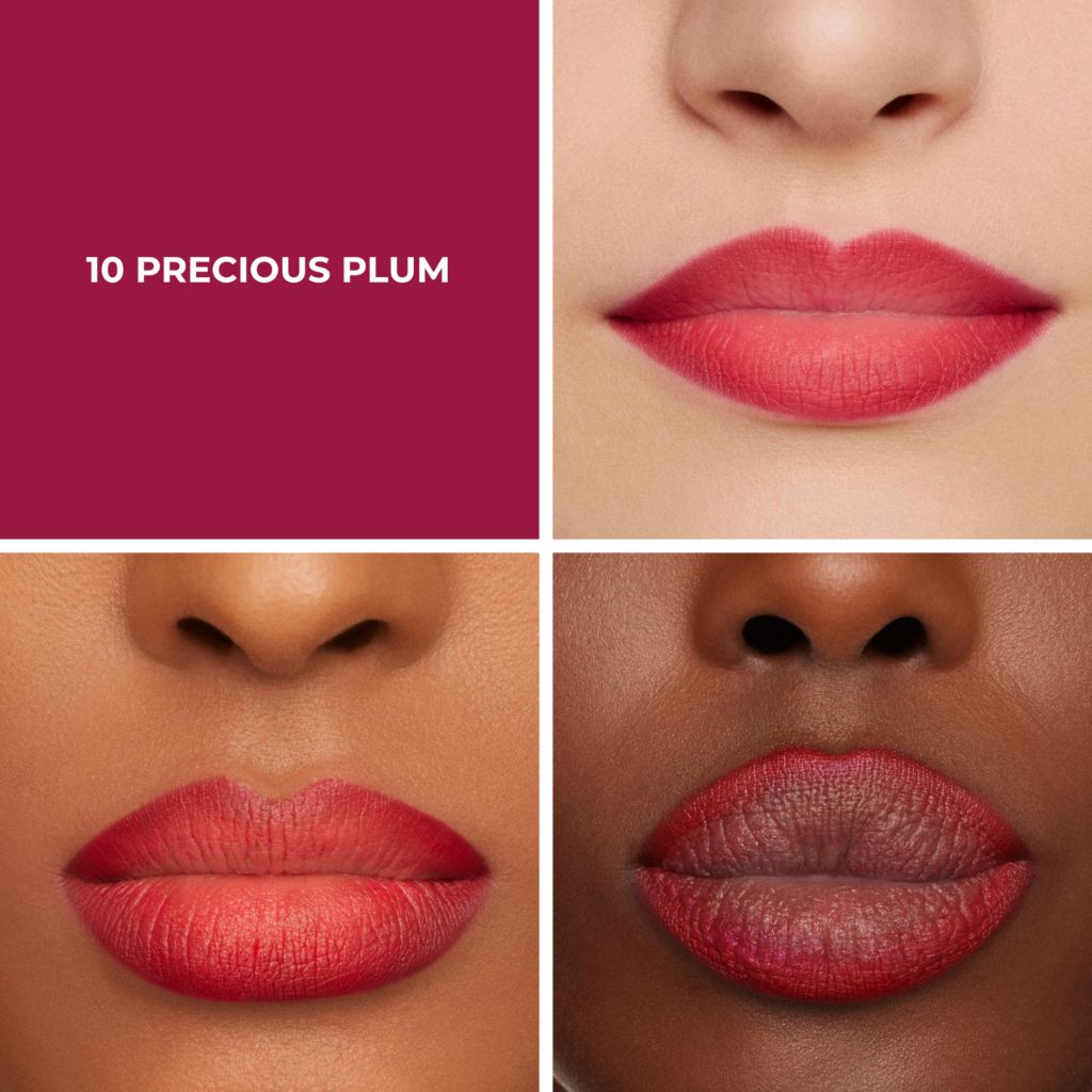 Laura Mercier Caviar Perfecting Lip Liner Pencil, 16HR Longwear, 10 Precious Plum
