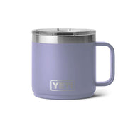 Yeti Rambler 14oz Stackable Mug with MagSlider Lid - Cosmic Lilac