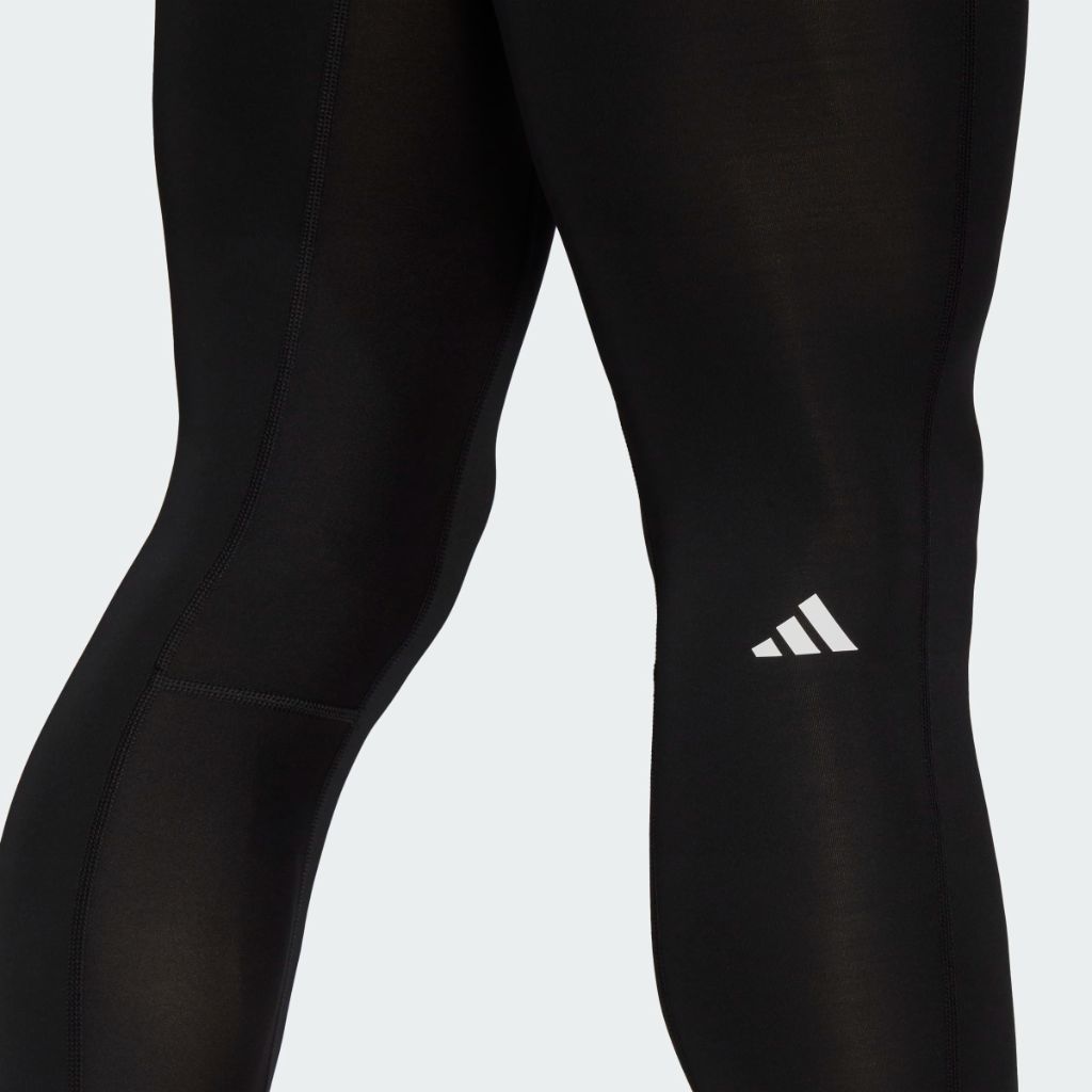 Adidas Mens Techfit Aeroready Training Long Tights, Black - size XS