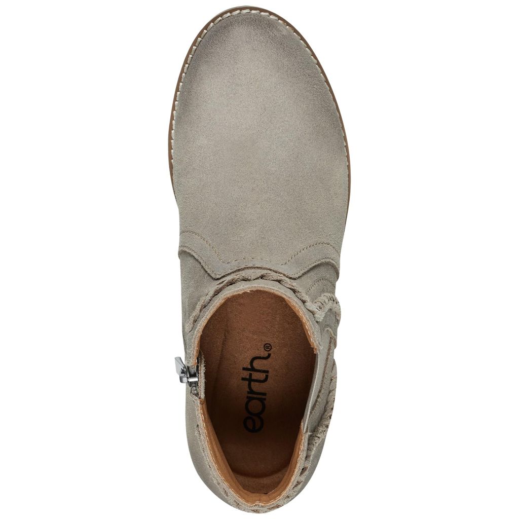 Earth® Women's NIKA Casual Bootie, Beige 240, 7.5 M