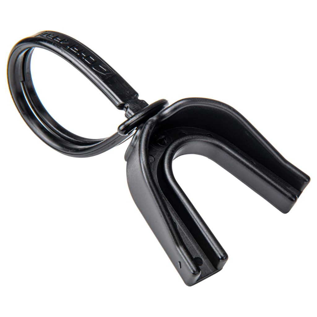 CHAMPRO Mouthguard with Strap, 50 Pack, Ideal for Football, Lacrosse, and More.
