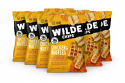 Wilde Protein Chips, Chicken and Waffles, 1.34 oz (Case of 8)