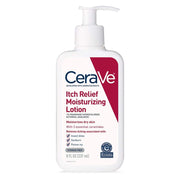 CeraVe Itch Relief Moisturizing Lotion for Dry and Itchy Skin - Unscented - 8 Fl Oz