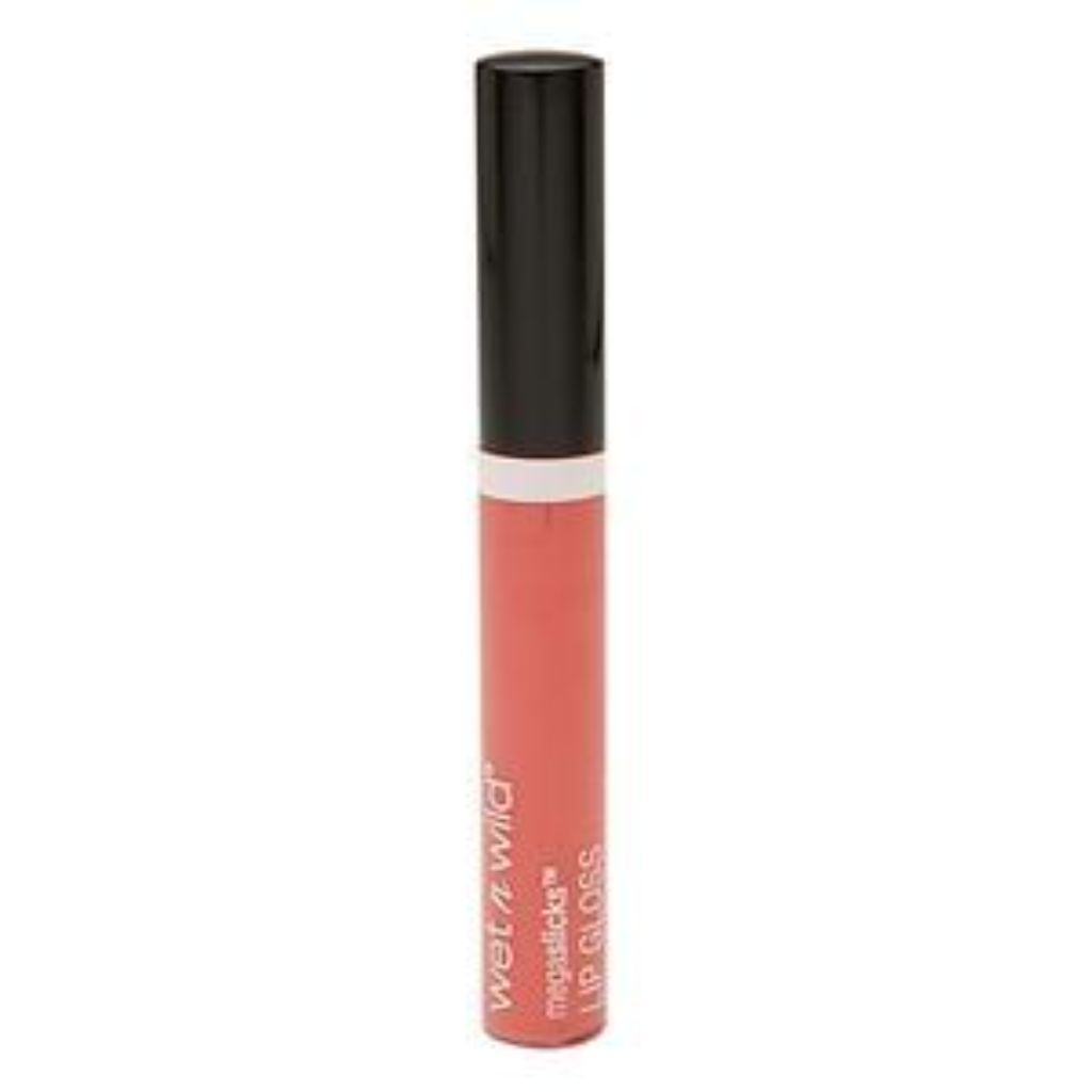 Wet n wild MegaSlicks Lip Gloss - Great Coral-ation