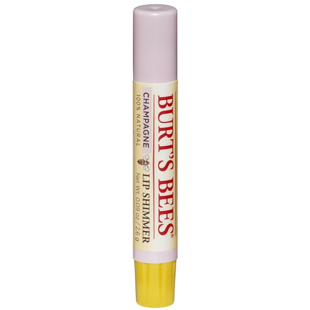 Burt's Bees Lip Shimmer Champagne -- 0.09 oz