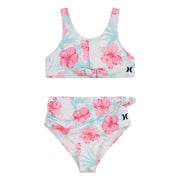 2-Piece Bikini Swim Suit Marshmallow (Size 6x)