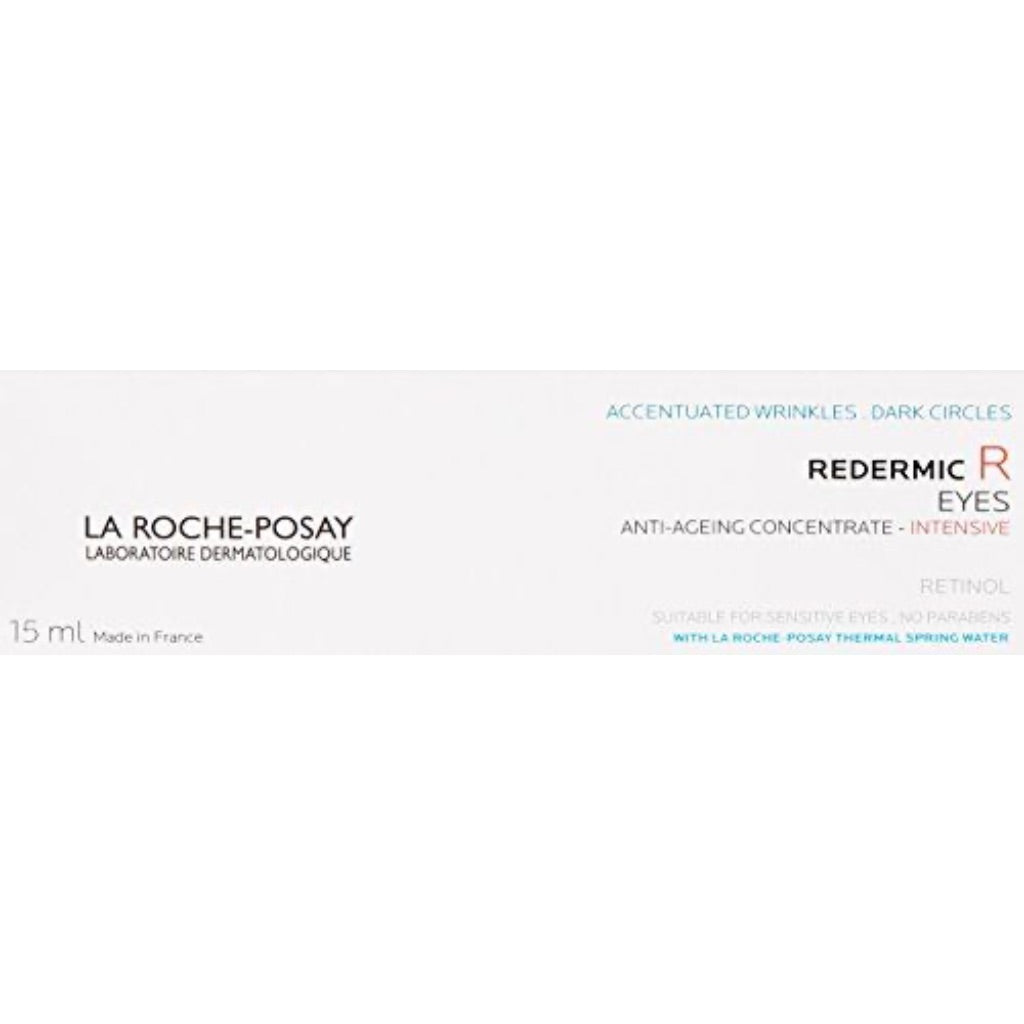 La Roche-Posay Redermic R Dermatological Anti-Aging Treatment Intensive (1 Fl. Oz.)