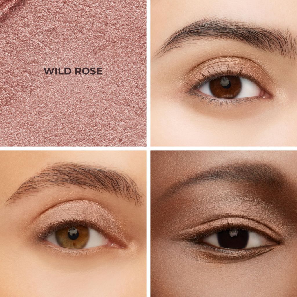 Laura Mercier Caviar Stick Cream Eyeshadow: Shimmer Finish, 24HR Wear, Wild Rose
