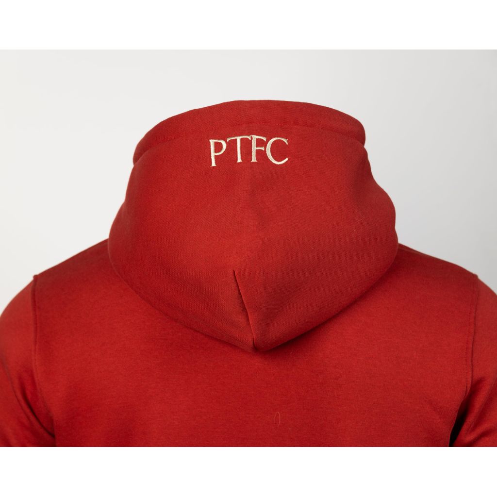 Been There - Portland Thorns Hoodie - Red Large