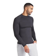 PUMA GOLF YOU-V BASELAYER, PUMA BLACK, S