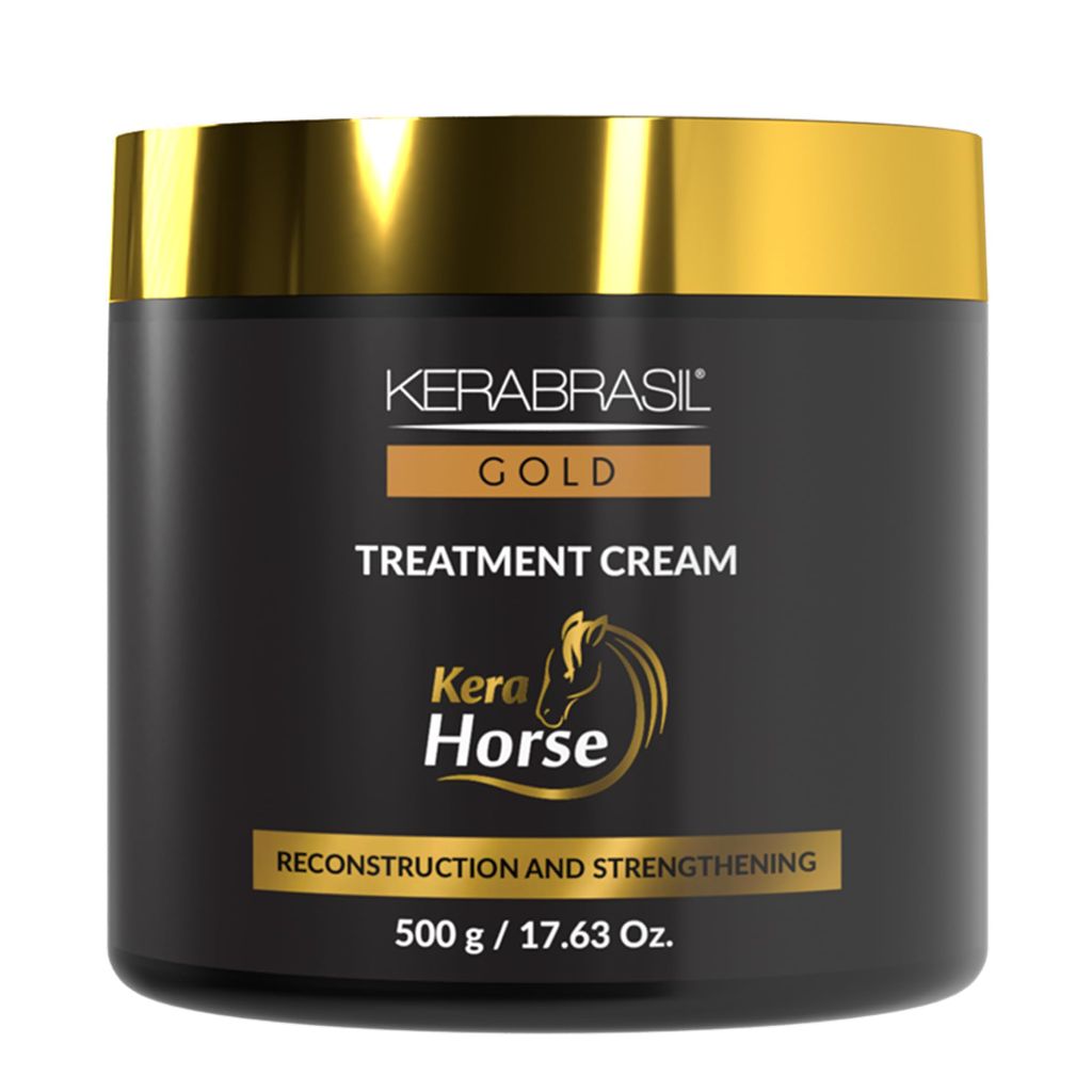 Kerabrasil Kerahorse | Infused with Biotin | for Boosting Scalp Health (Treatment)