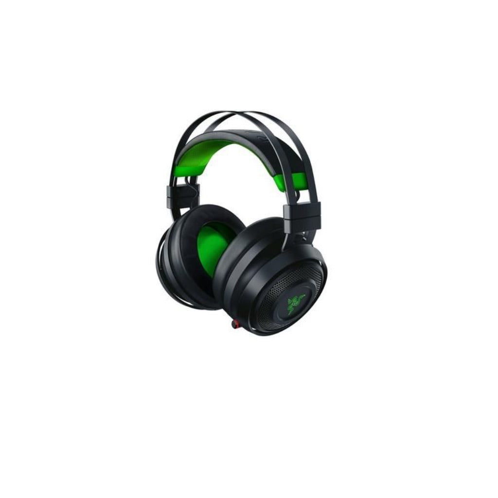 Razer Nari Ultimate Wireless 7.1 Surround Sound Gaming Headset for Xbox Series X & S, Xbox One - Black/Green