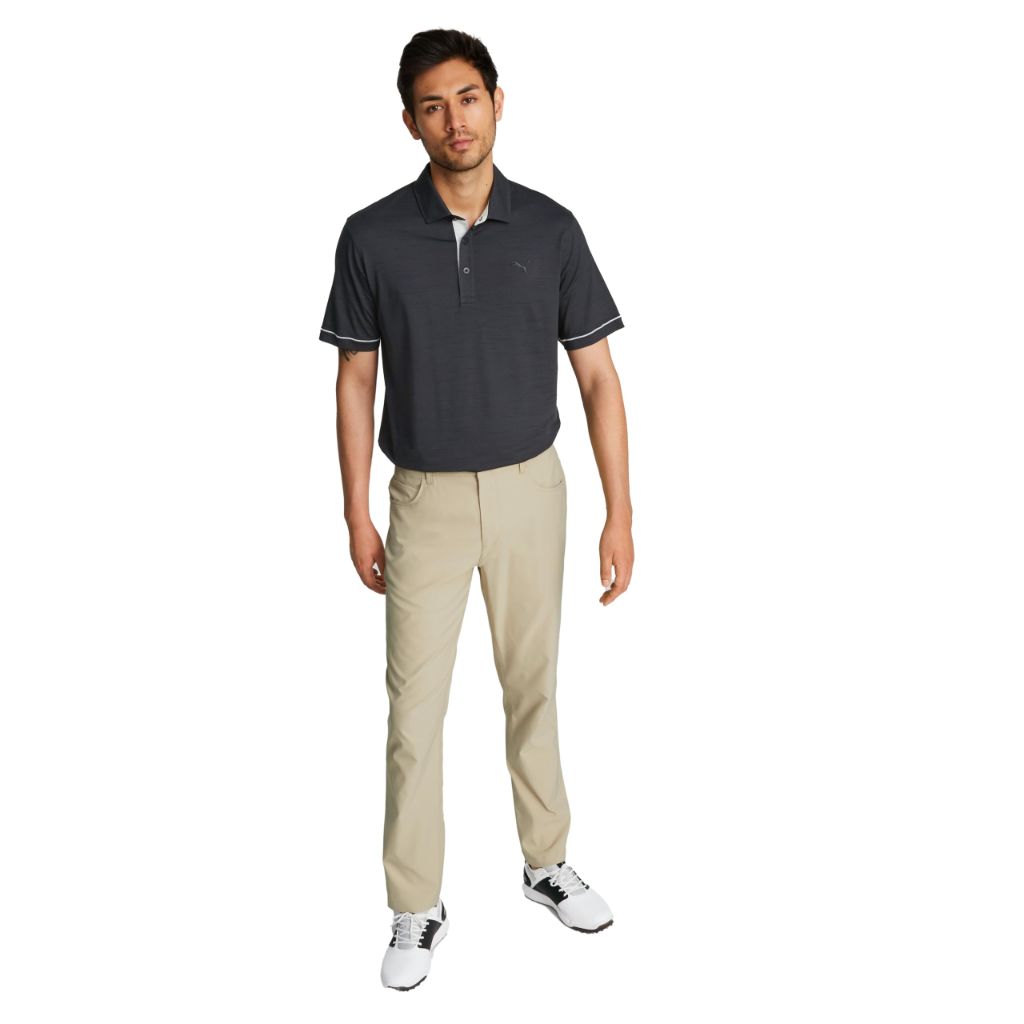 SZ 38/32 Pumagolf Dealer 5 Pocket Pant | Alabaster