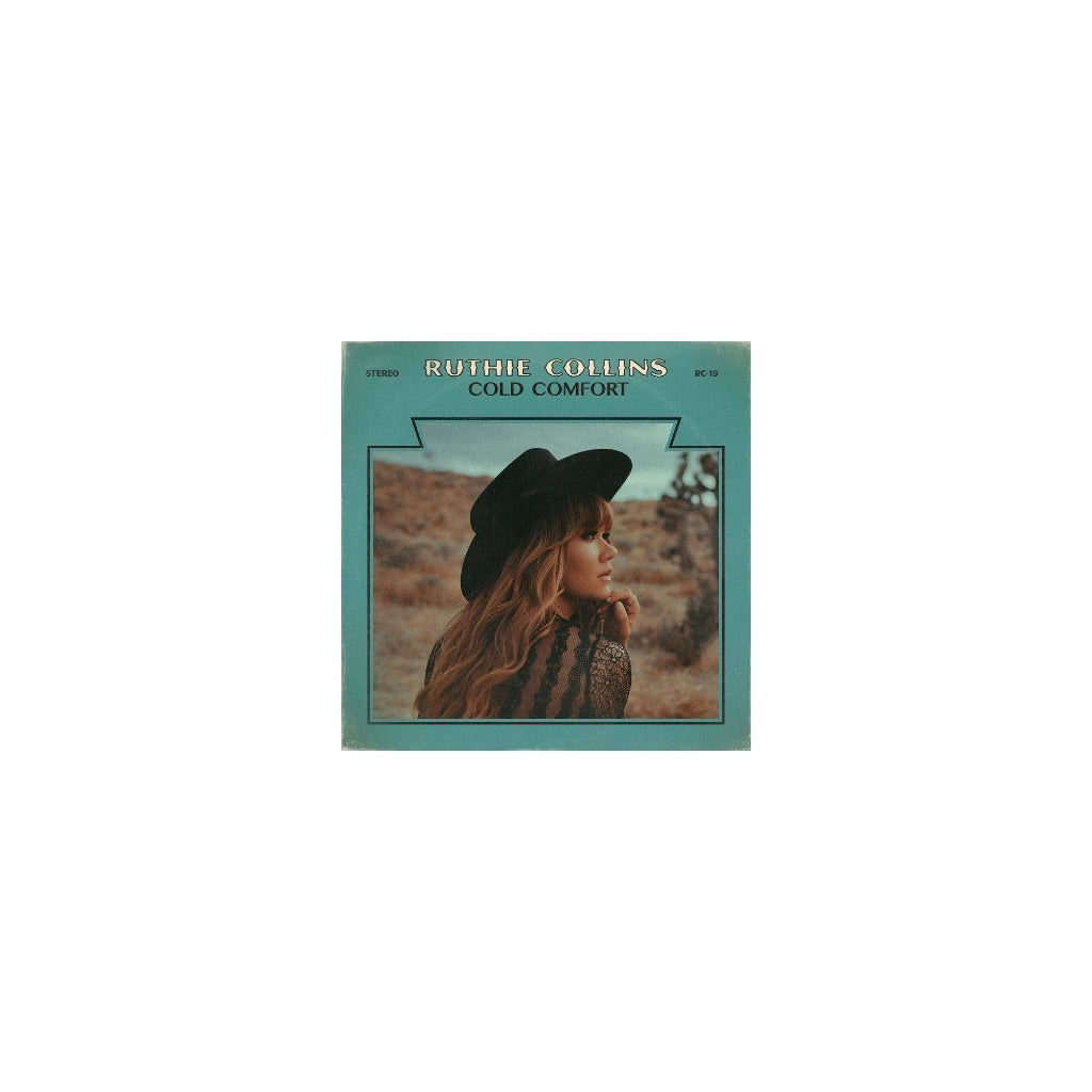 Ruthie Collins Cold Comfort (Vinyl) 12 Album