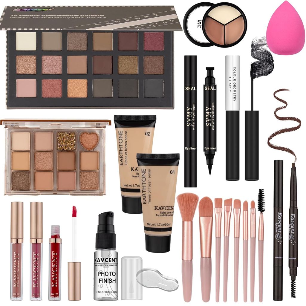Makeup Kit for Teens Makeup Set for Women Teenagers Full Kit