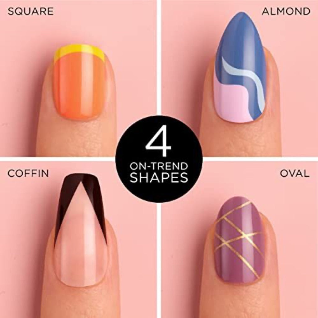 Sally Hansen Salon Effects Perfect Manicure - Outside the Line