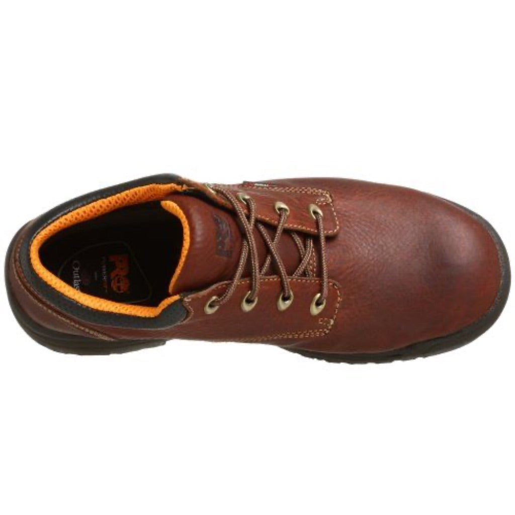 Timberland PRO Men's Titan Casual Oxford Work Shoe - Brown - Size 11 Wide