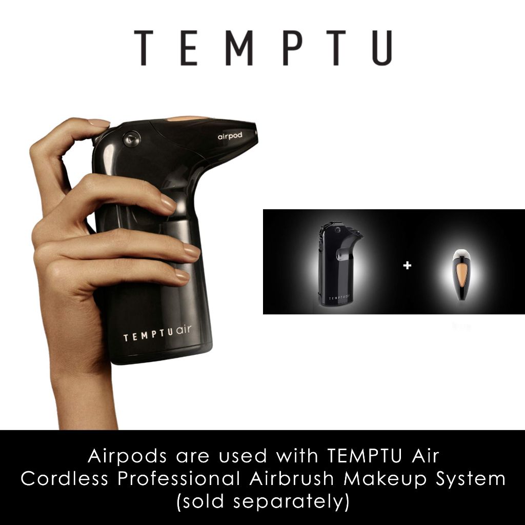 Temptu Airpod Foundation, Honey, 0.41 Fl Oz (Pack of 1)