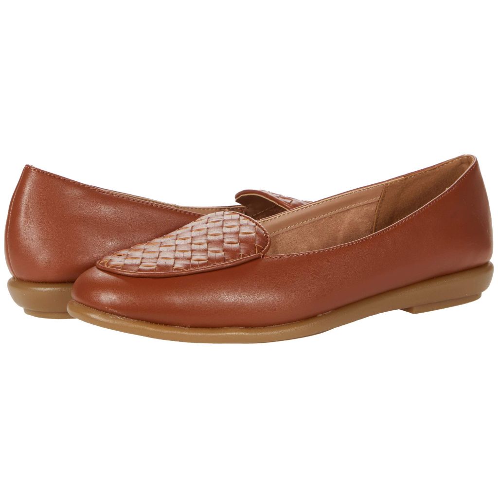 Aerosoles Brielle Tan, 9 - Wide