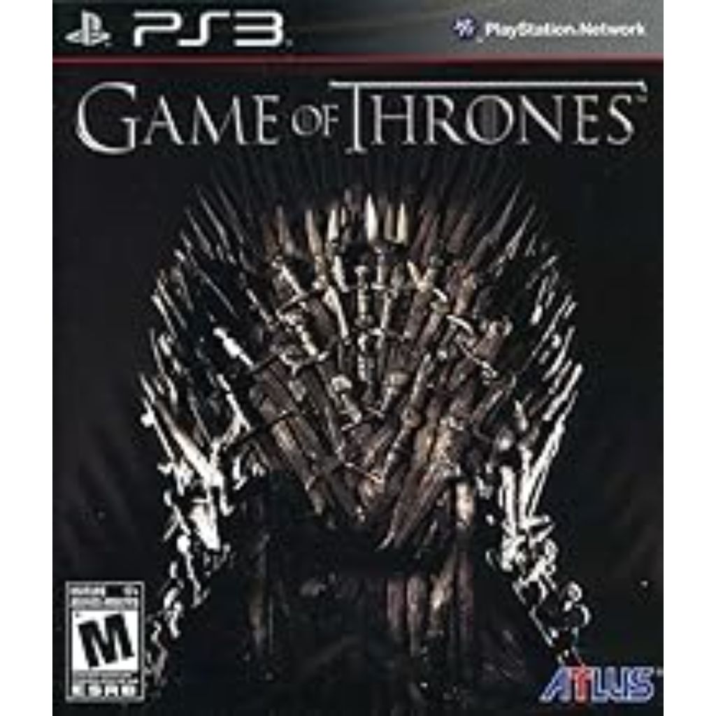 Game of Thrones (Complete Series) [DVD]