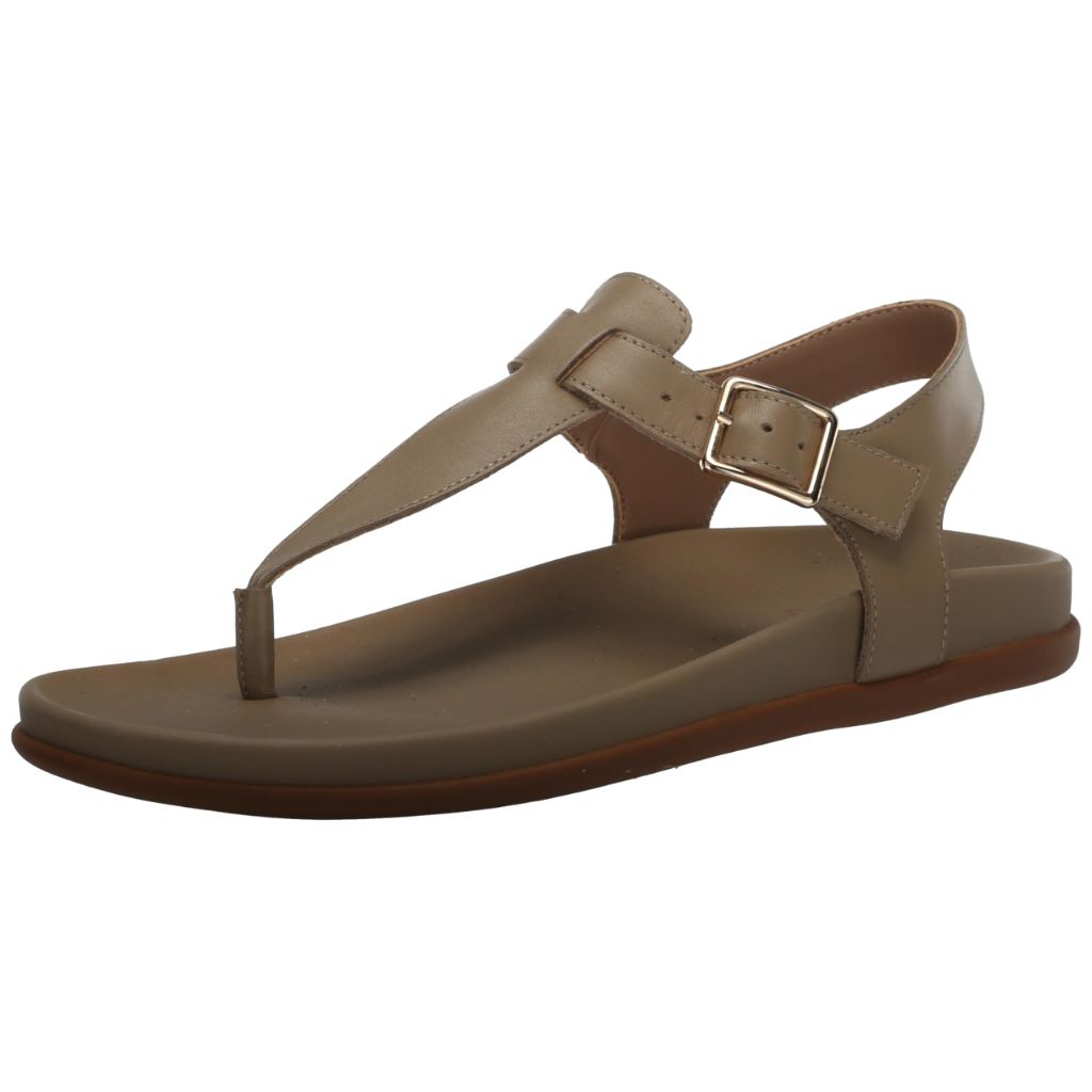 Blondo Nelli Sandal, Sand Leather, 6.5 M