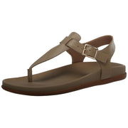 Blondo Nelli Sandal, Sand Leather, 6.5 M