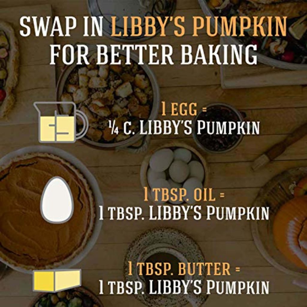 Libby's 100% Pure Pumpkin,  Pumpkin Pie Filling, Bulk, 6 lb 10 oz Can