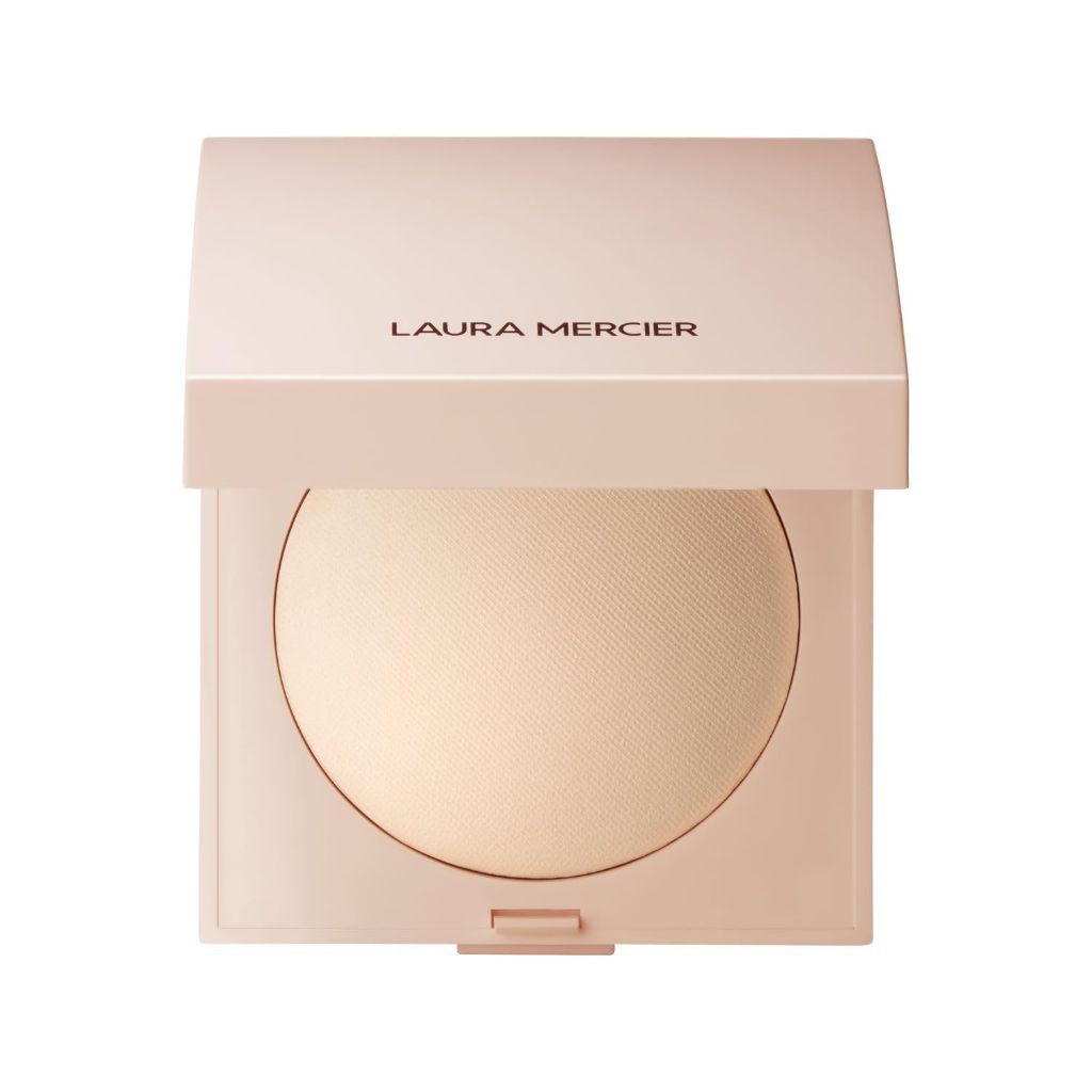 Laura Mercier Real Flawless Luminous Perfecting Talc-Free Pressed Finishing Powder | Translucent