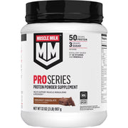 Muscle Milk Pro Series Protein Powder - Knockout Chocolate, 2 lbs.