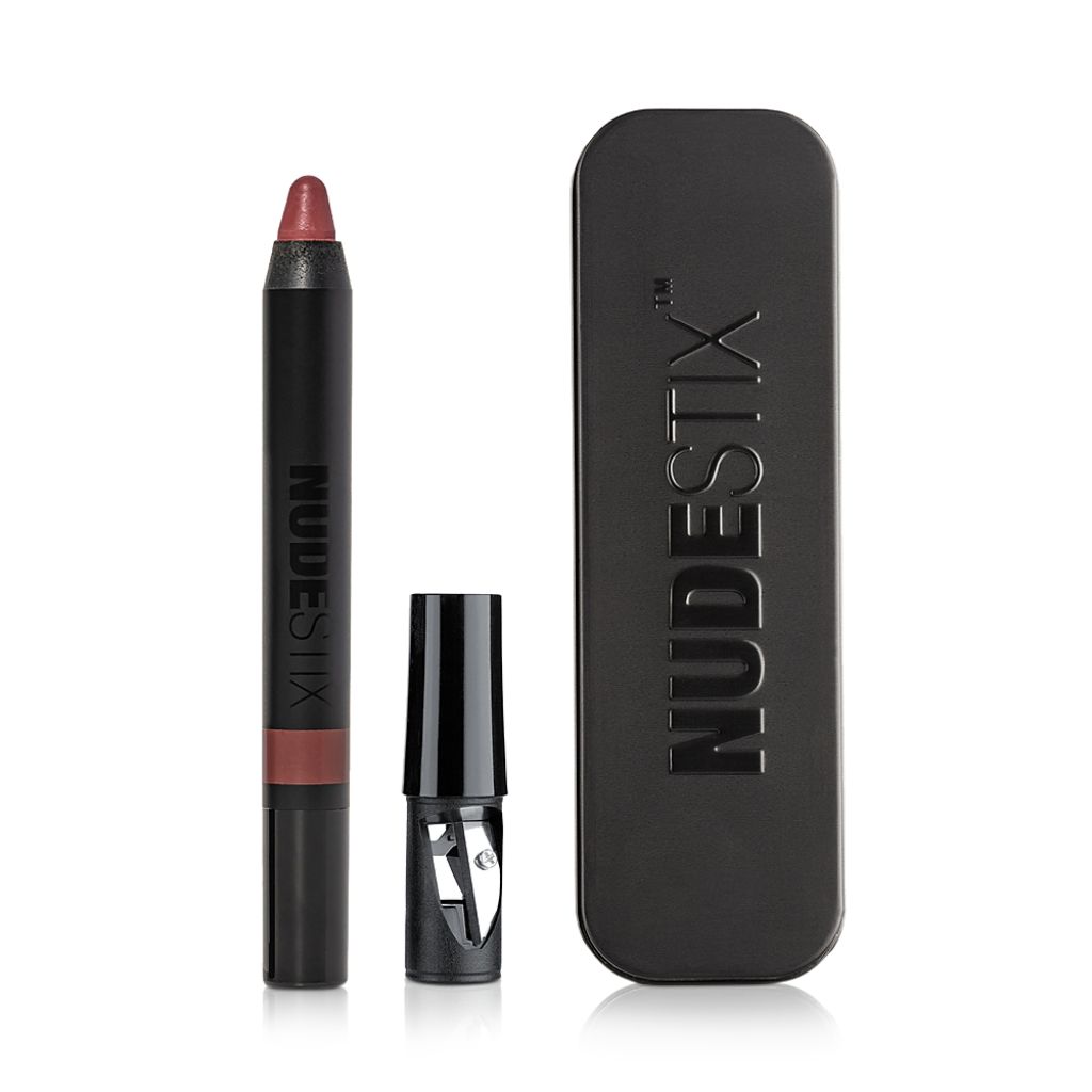 Nudestix Intense Matte Lip + Cheek Pencil - Sunkissed Rose