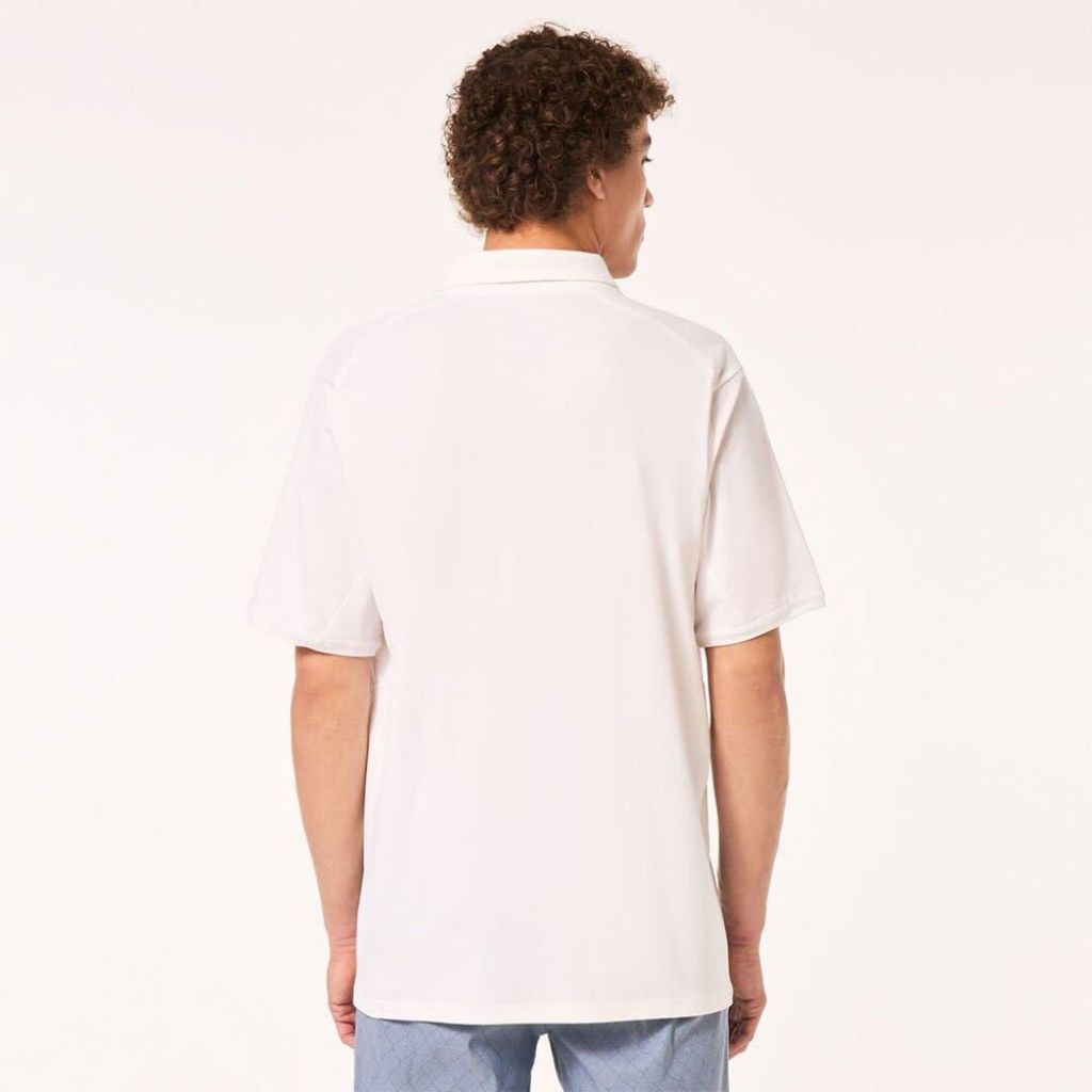 Oakley Reduct C1 Echo Polo, White, SZ L