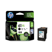 HP - 61XL Black Ink Cartridge CH563WA (480 Pages)